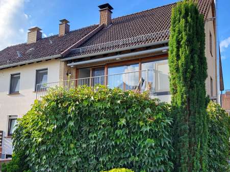 Balkon - Zweifamilienhaus in 37699 Fürstenberg mit 247m² kaufen