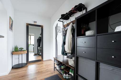 Flur EG Flur EG - Einfamilienhaus in 59519 Möhnesee mit 111m² kaufen