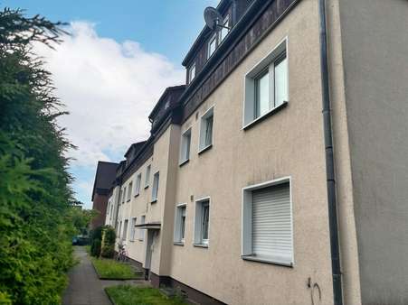 Außenansicht - Dachgeschosswohnung in 32832 Augustdorf mit 64m² kaufen