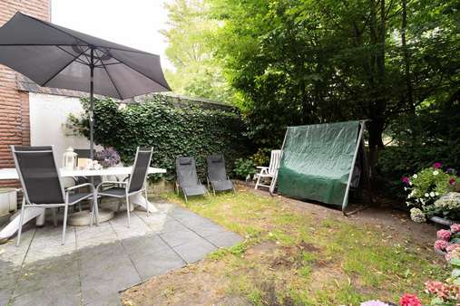 Garten - Mehrfamilienhaus in 33397 Rietberg mit 230m² als Kapitalanlage kaufen