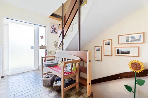 Eckgrundstück in Top Lage – Einfamilienhaus mit Potential