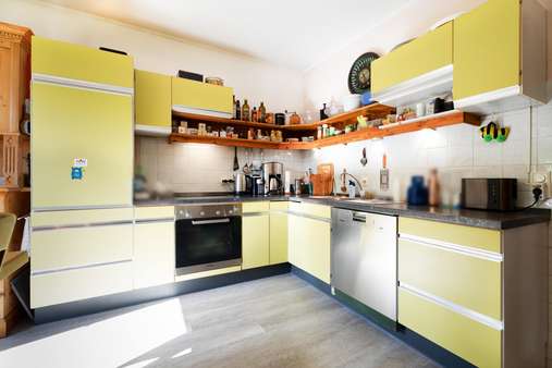 Küche - Einfamilienhaus in 33106 Paderborn mit 120m² kaufen