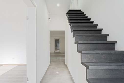 Eingangsbereich Eingangsbereich - Einfamilienhaus in 33142 Büren mit 188m² kaufen