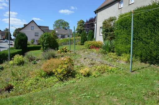 Garten Süden - Einfamilienhaus in 34431 Marsberg mit 155m² kaufen