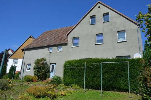 Südansicht - Einfamilienhaus in 34431 Marsberg mit 155m² kaufen