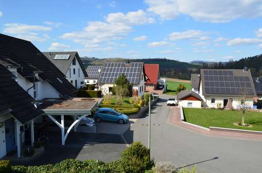 Aussicht - Einfamilienhaus in 37671 Höxter mit 155m² kaufen