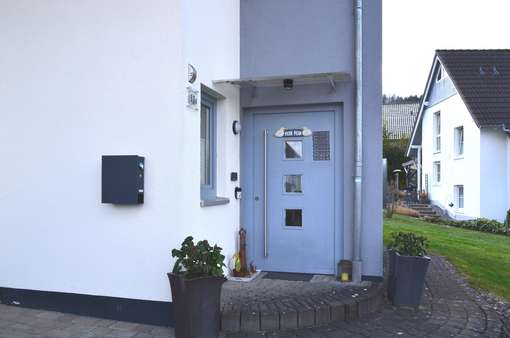 Hauseingang - Einfamilienhaus in 37671 Höxter mit 155m² kaufen