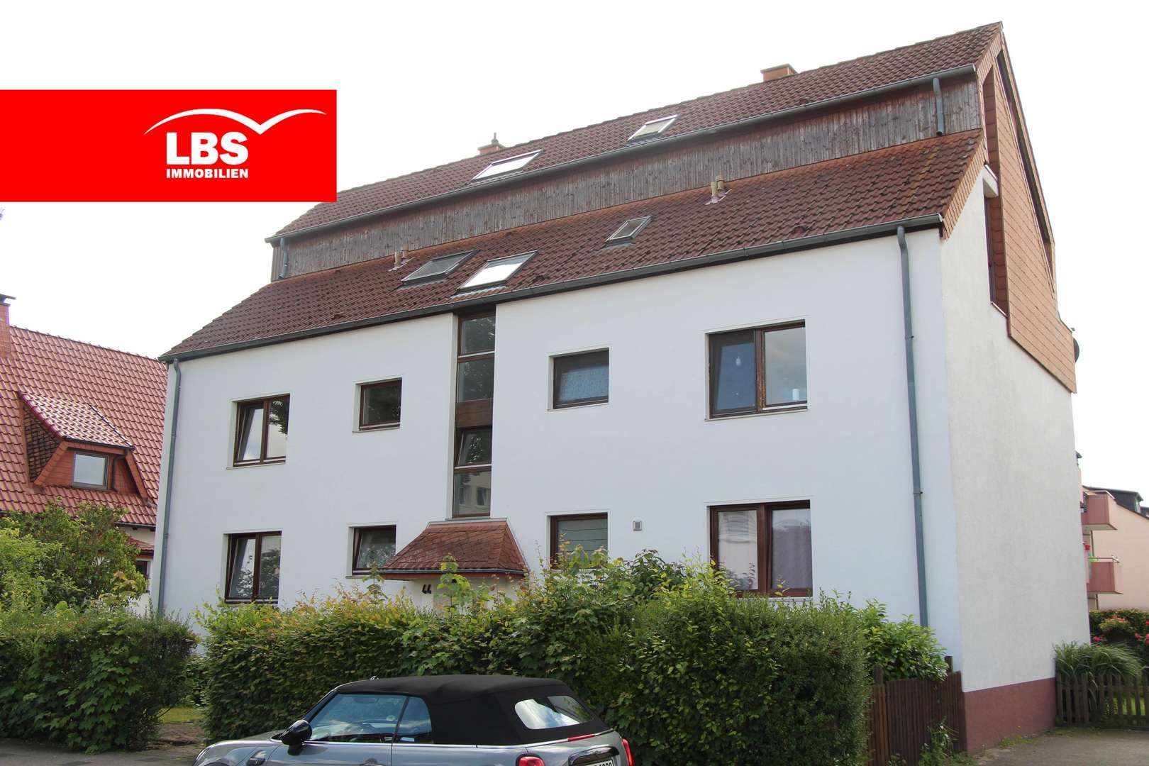 Außenansicht - Etagenwohnung in 33104 Paderborn mit 63m² kaufen