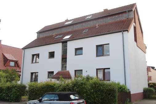 Außenansicht - Etagenwohnung in 33104 Paderborn mit 63m² kaufen