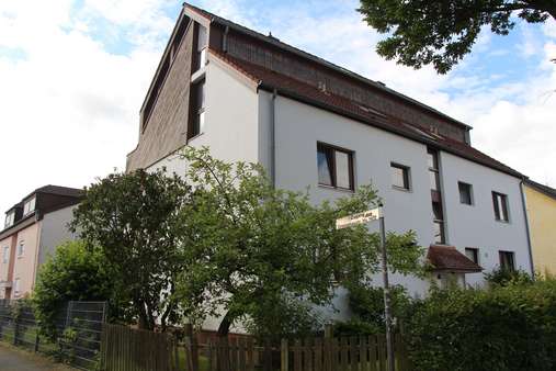 Außenansicht - Etagenwohnung in 33104 Paderborn mit 63m² kaufen