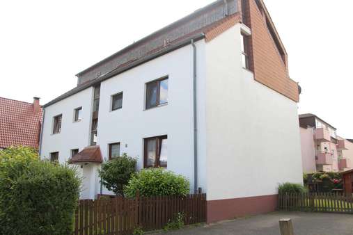 Außenansicht - Etagenwohnung in 33104 Paderborn mit 63m² kaufen