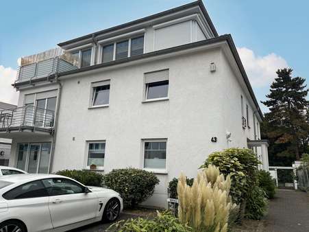 Außenansicht - Souterrain-Wohnung in 33100 Paderborn mit 36m² kaufen