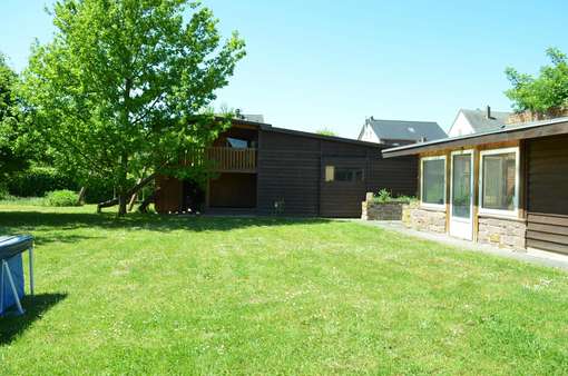 Garten Garten - Einfamilienhaus in 37671 Höxter mit 142m² kaufen