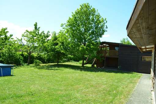 Garten Garten - Einfamilienhaus in 37671 Höxter mit 142m² kaufen