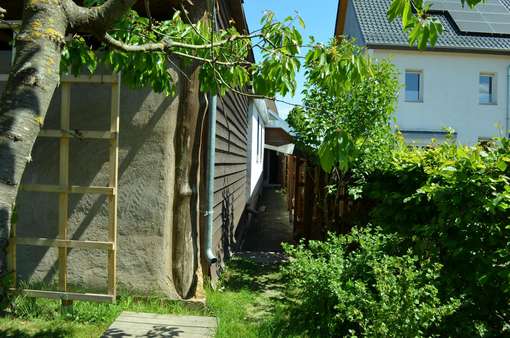 Seitenansicht Seitenansicht - Einfamilienhaus in 37671 Höxter mit 142m² kaufen