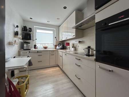 Küche - Etagenwohnung in 58540 Meinerzhagen mit 88m² kaufen