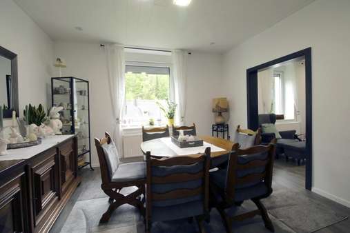 Esszimmer - Einfamilienhaus in 58762 Altena mit 138m² kaufen