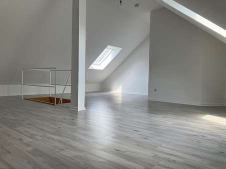Wohnbereich Wohnbereich - Maisonette-Wohnung in 57368 Lennestadt mit 70m² kaufen