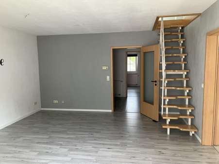 Wohnbereich Wohnbereich - Maisonette-Wohnung in 57368 Lennestadt mit 70m² kaufen