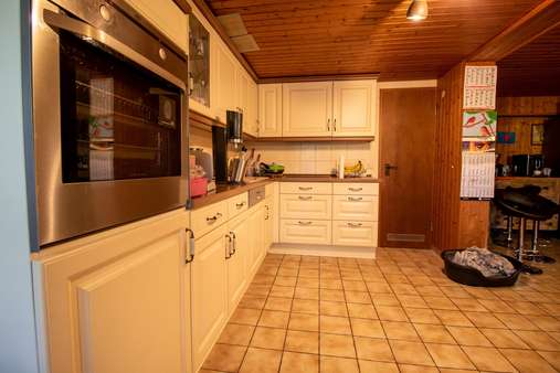 Küche - Einfamilienhaus in 57368 Lennestadt mit 120m² kaufen