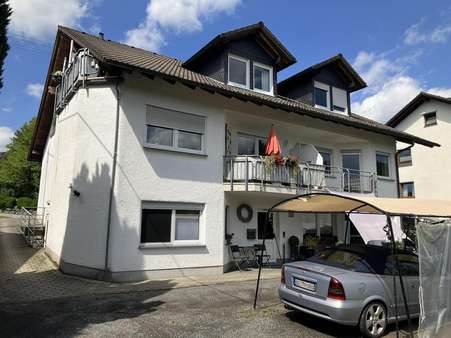 Rückseite - Mehrfamilienhaus in 57368 Lennestadt mit 418m² kaufen
