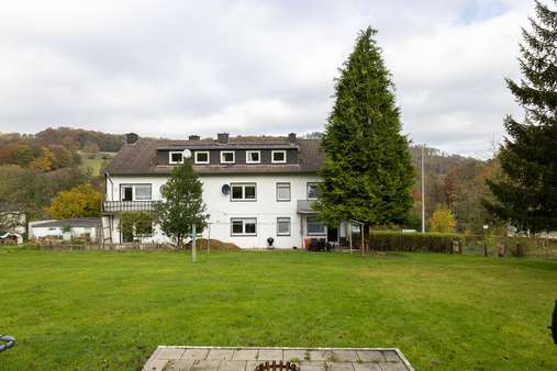 Gartenseite - Mehrfamilienhaus in 58566 Kierspe mit 364m² kaufen