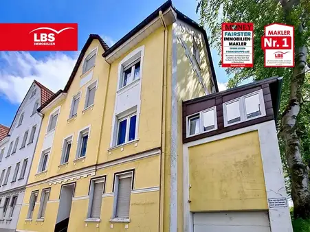+++ MEHRFAMILIENHAUS IN ZENTRALER LAGE VON LÜDENSCHEID +++
