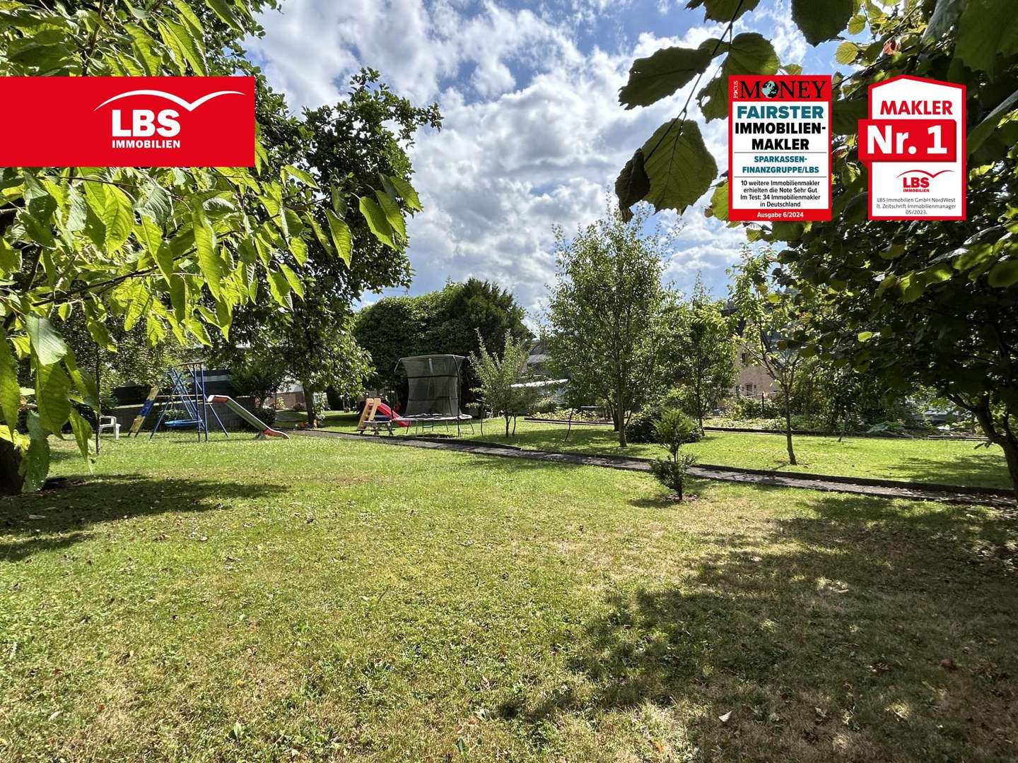 Baugrundstück - Grundstück in 57223 Kreuztal mit 643m² kaufen
