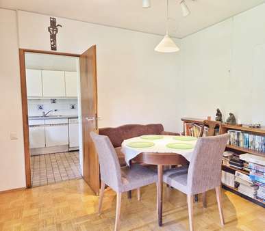 Esszimmer EG - Einfamilienhaus in 51469 Bergisch Gladbach mit 147m² kaufen
