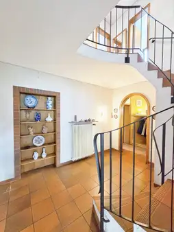 Einfamilienhaus mit Süd-West-Garten und optional ein weiteres Baugrundstück