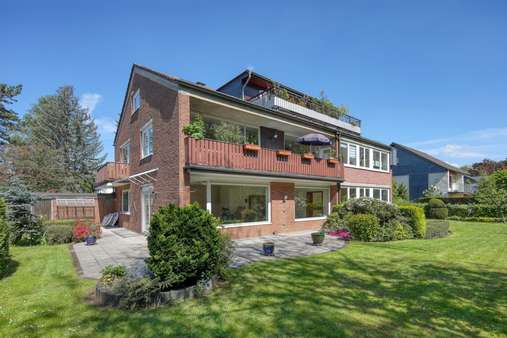 Terrasse - Mehrfamilienhaus in 50767 Köln mit 414m² als Kapitalanlage günstig kaufen