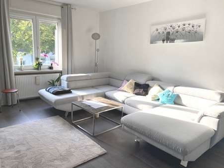 Wohnzimmer OG - Doppelhaushälfte in 58135 Hagen mit 175m² kaufen