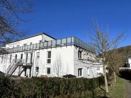 Luxuriöse Penthouse-Wohnung in Wetter