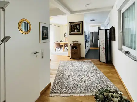 Luxuriöse Penthouse-Wohnung in Wetter