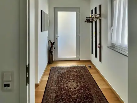 Luxuriöse Penthouse-Wohnung in Wetter mit atemberaubender Dachterrasse