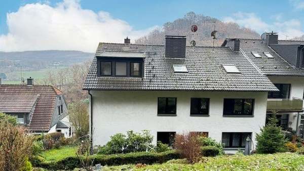 Waldansicht - Mehrfamilienhaus in 58300 Wetter mit 380m² als Kapitalanlage kaufen