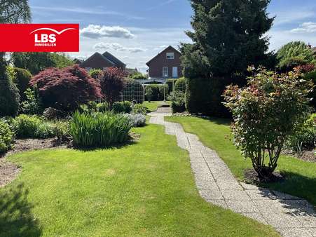 Garten - Einfamilienhaus in 44319 Dortmund mit 145m² kaufen