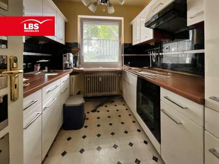 Küche - Erdgeschosswohnung in 44319 Dortmund mit 63m² als Kapitalanlage kaufen