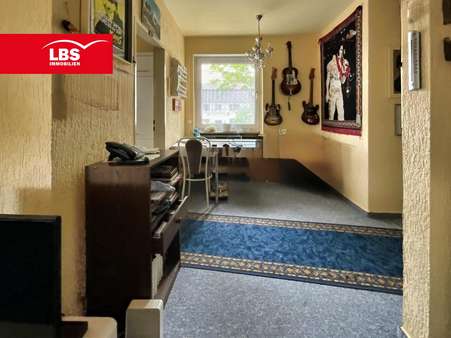 Wohnbereich - Erdgeschosswohnung in 44319 Dortmund mit 63m² als Kapitalanlage kaufen