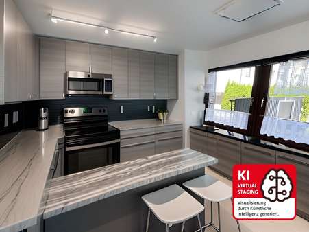 Küche - Zweifamilienhaus in 58239 Schwerte mit 214m² kaufen