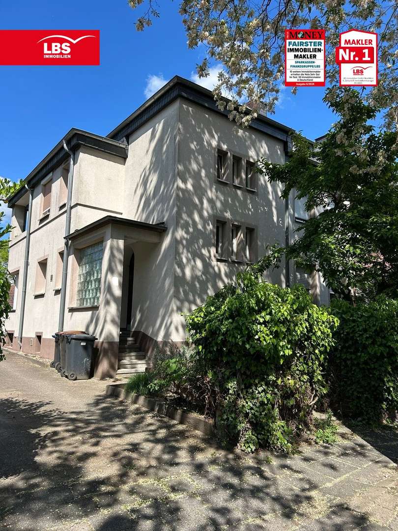 Vorderansicht - Mehrfamilienhaus in 44581 Castrop-Rauxel mit 252m² als Kapitalanlage kaufen