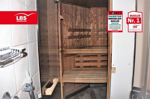 Gemeinschafts-Sauna - Erdgeschosswohnung in 58313 Herdecke mit 49m² kaufen