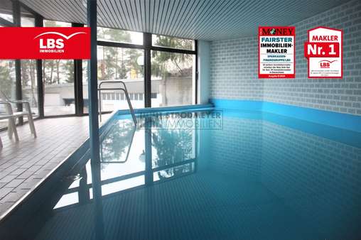 Gemeinschaftsschwimmbad - Erdgeschosswohnung in 58313 Herdecke mit 49m² kaufen
