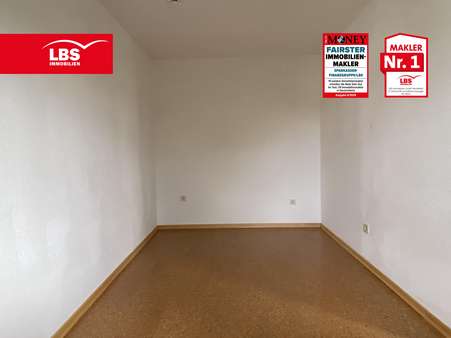 Schlafzimmer - Erdgeschosswohnung in 58313 Herdecke mit 49m² kaufen