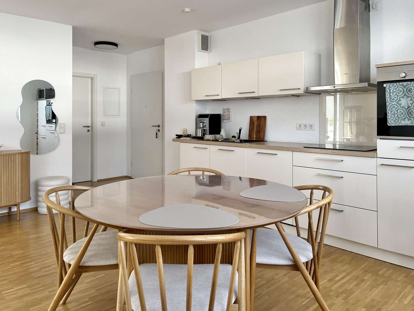 Küche/Essbereich Küche/Essbereich - Etagenwohnung in 44225 Dortmund mit 61m² mieten