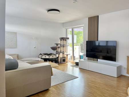 Wohnbereich Wohnbereich - Etagenwohnung in 44225 Dortmund mit 61m² mieten