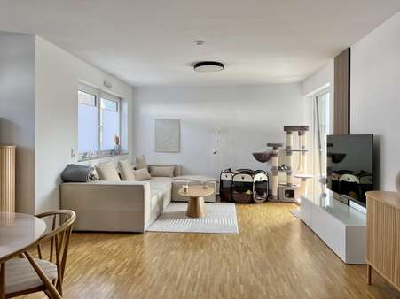Wohnbereich Wohnbereich - Etagenwohnung in 44225 Dortmund mit 61m² mieten