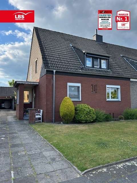 null - Doppelhaushälfte in 45663 Recklinghausen mit 91m² kaufen