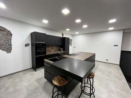 Küche Seitenansicht Küche Seitenansicht - Loft / Studio / Atelier in 58091 Hagen mit 300m² kaufen