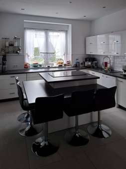 Küche - Erdgeschosswohnung in 58509 Lüdenscheid mit 106m² mieten